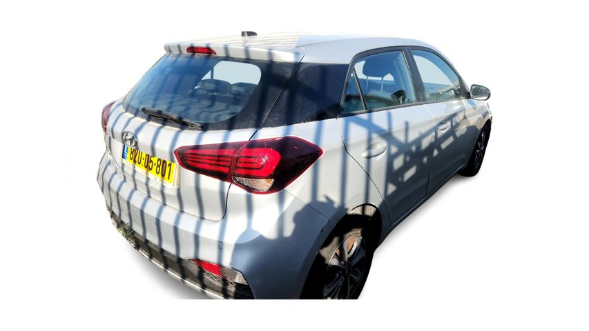 יונדאי i20