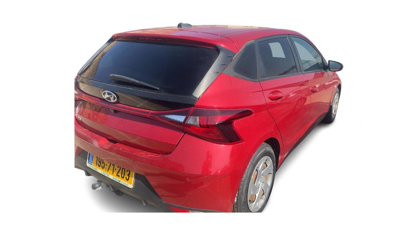 יונדאי i20