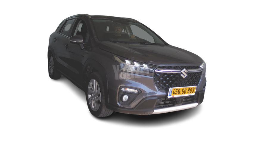 סוזוקי S-Cross