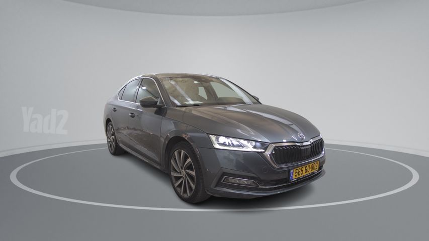 סקודה אוקטביה