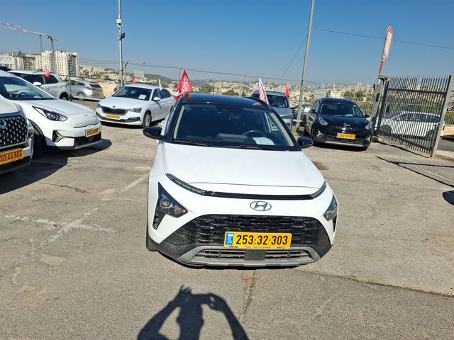 יונדאי i20
