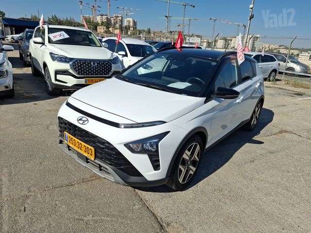 יונדאי i20
