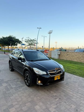 מודעת רכב סובארו XV 2