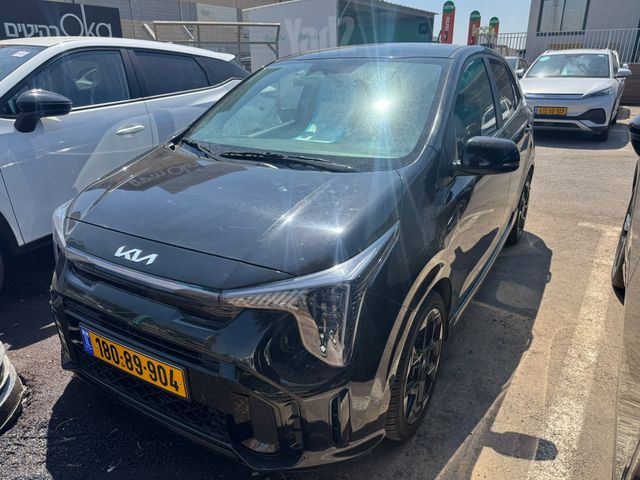 פיקנטו GT Line אוט׳ 1.2 (79 כ״ס)