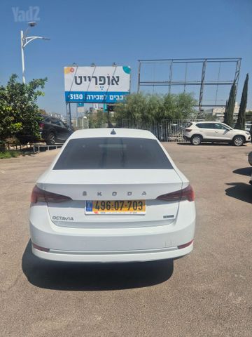 סקודה אוקטביה