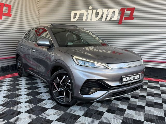 מודעת רכב בי.ווי.די אטו 3