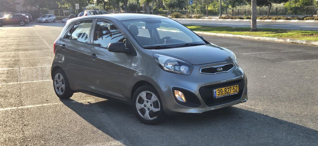 מודעת רכב קיה פיקנטו