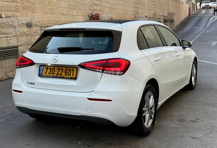 מרצדס-בנץ A-class