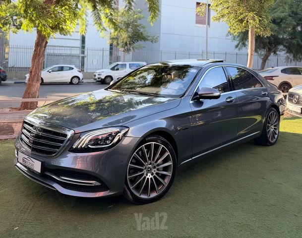 מרצדס-בנץ S-class