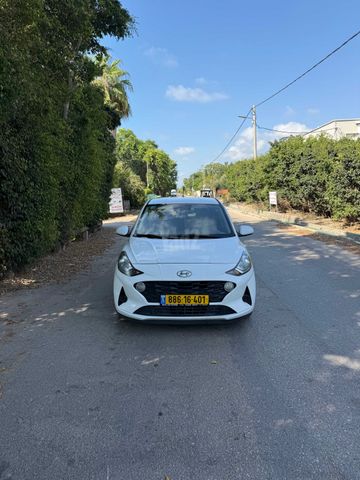 מודעת רכב יונדאי i10