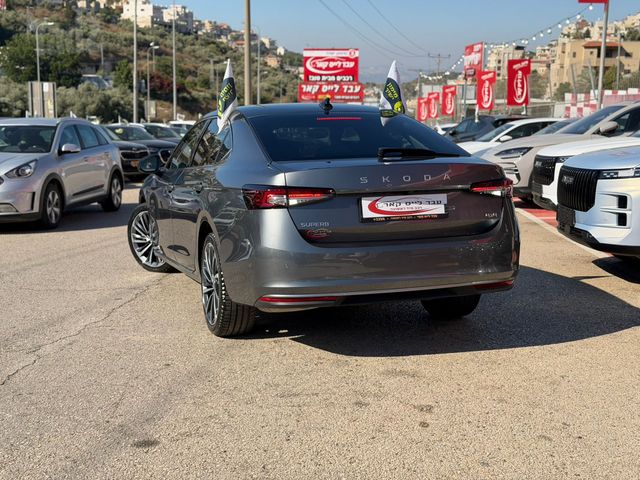 סקודה סופרב