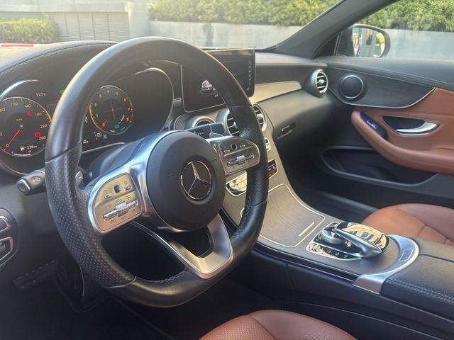 מרצדס-בנץ C-class