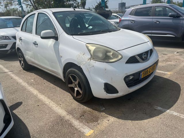 ניסאן מיקרה