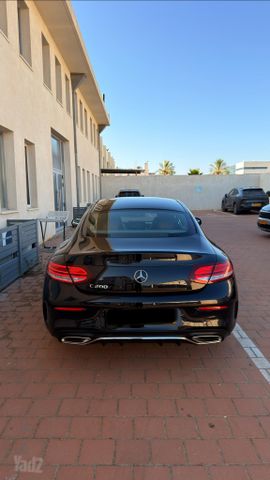 מרצדס-בנץ C-class