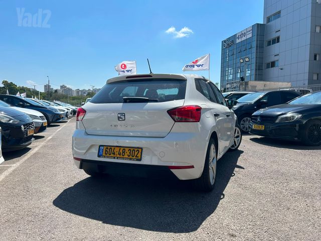 סיאט איביזה