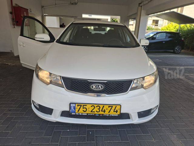 מודעת רכב קיה פורטה