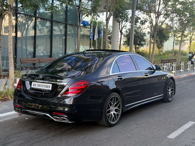 מרצדס-בנץ S-class