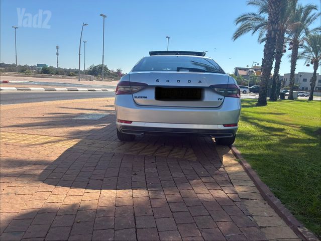 סקודה סופרב