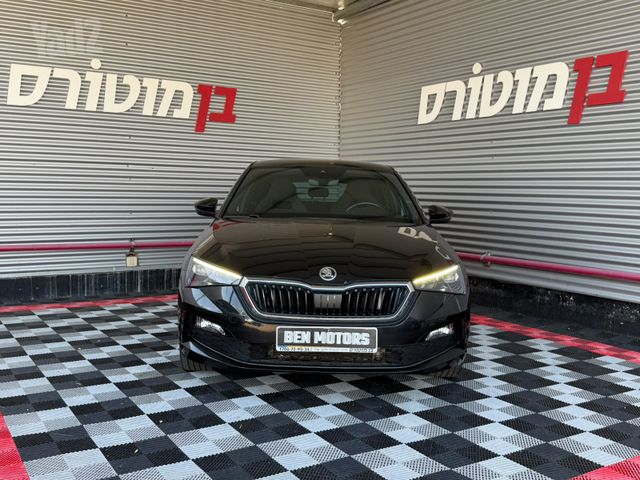 סקודה סקאלה