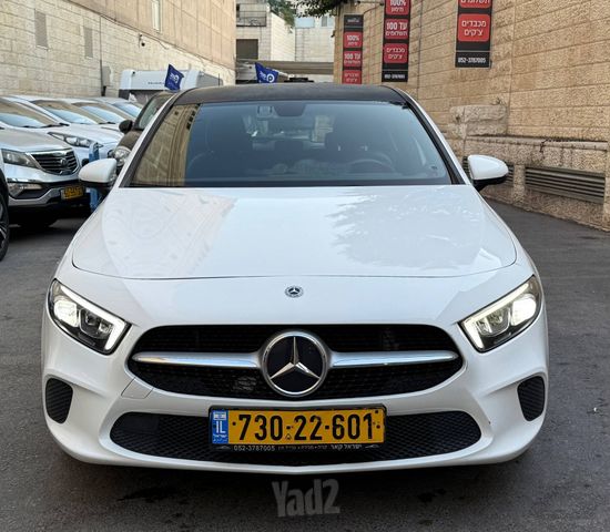 מרצדס-בנץ A-class