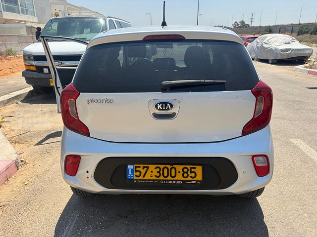 קיה פיקנטו