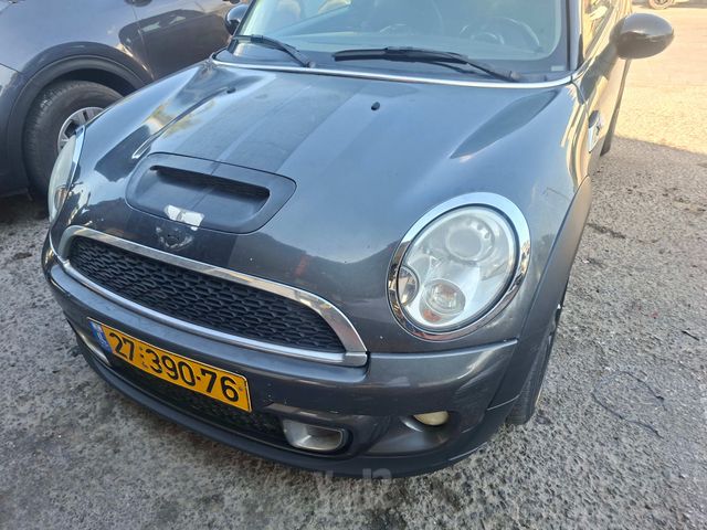 מודעת רכב מיני קופר