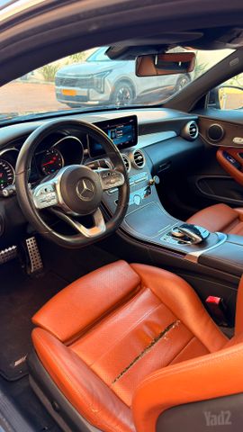 מרצדס-בנץ C-class