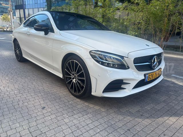 מרצדס-בנץ C-class