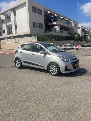 מודעת רכב יונדאי i10