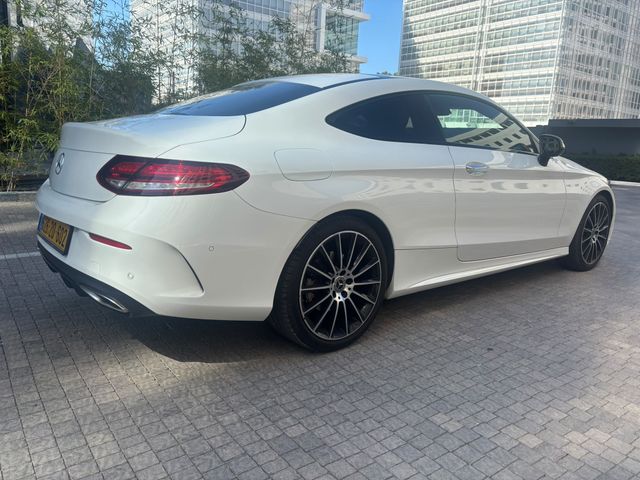 מרצדס-בנץ C-class