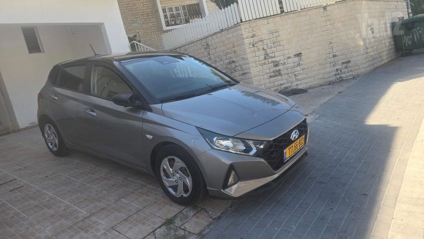 יונדאי i20