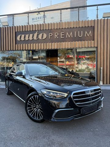 מודעת רכב מרצדס-בנץ S-class