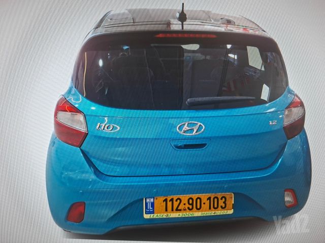 יונדאי i10