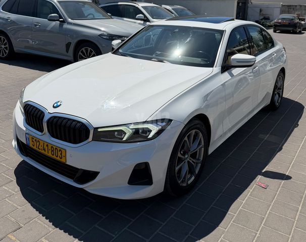 מודעת רכב ב מ וו סדרה 3