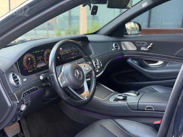 מרצדס-בנץ S-class