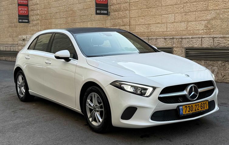 מודעת רכב מרצדס-בנץ A-class