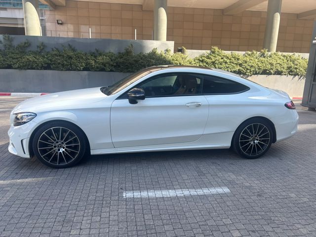 מודעת רכב מרצדס-בנץ C-class 2
