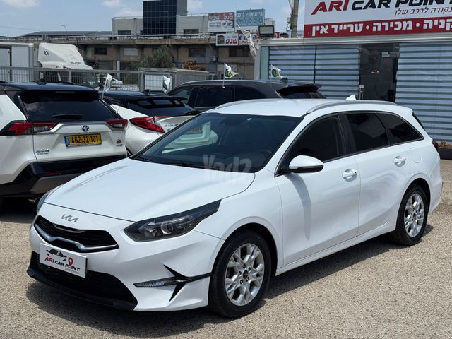 מודעת רכב קיה סיד