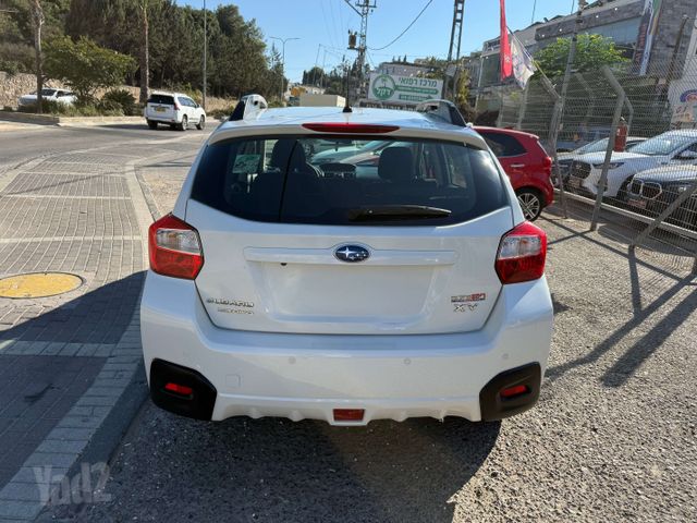 סובארו XV