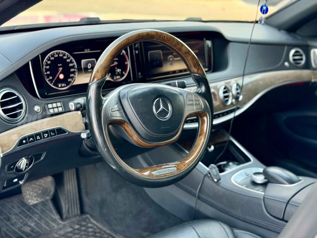 מרצדס-בנץ S-class