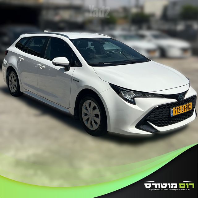 טויוטה קורולה