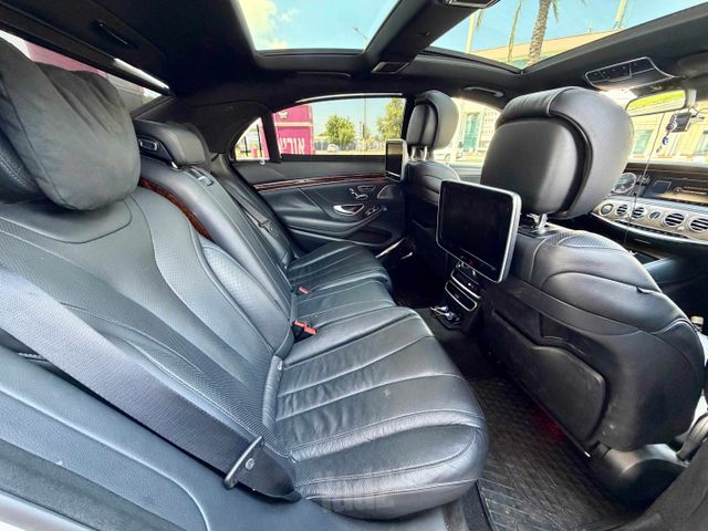 מרצדס-בנץ S-class