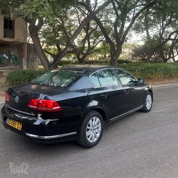 פולקסווגן פאסאט