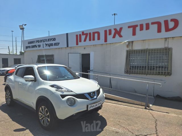 ניסאן ג'וק