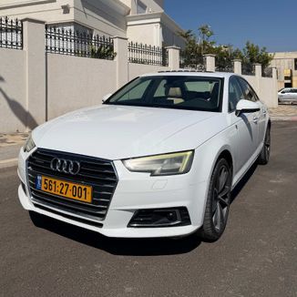 אאודי A4