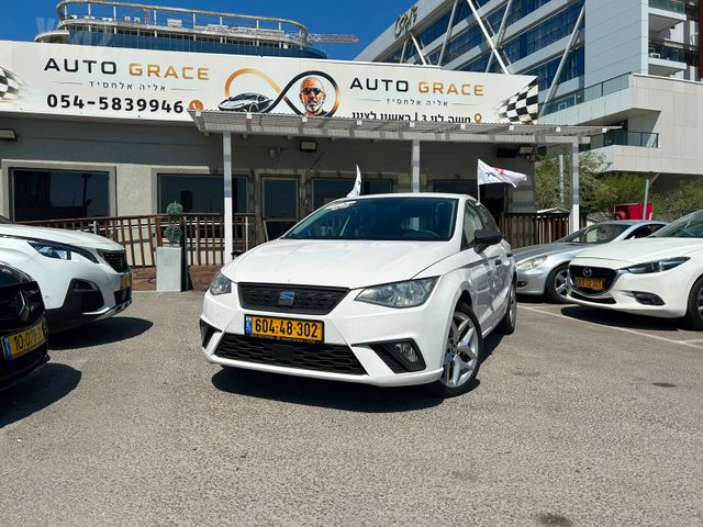 סיאט איביזה