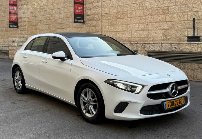 מרצדס-בנץ A-class