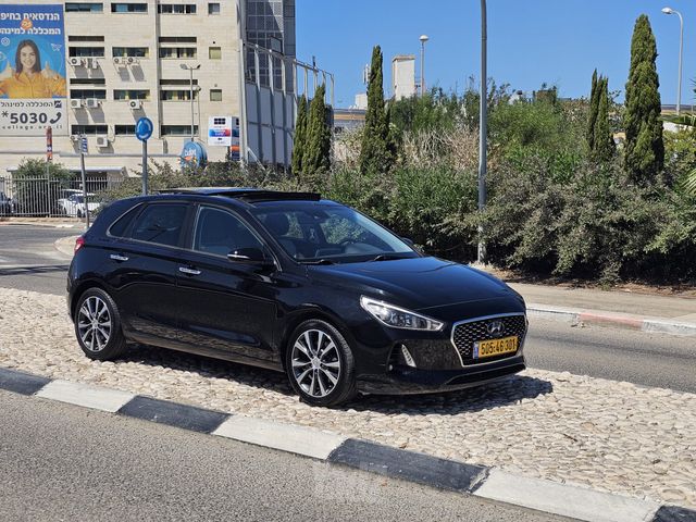 יונדאי i30