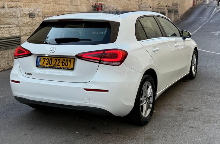 מרצדס-בנץ A-class