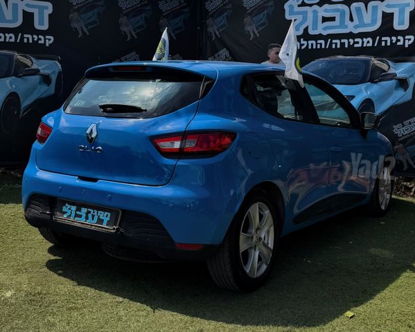 רנו קליאו